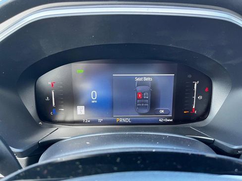 New 2025 Ford Escape PHEV FWD image 13