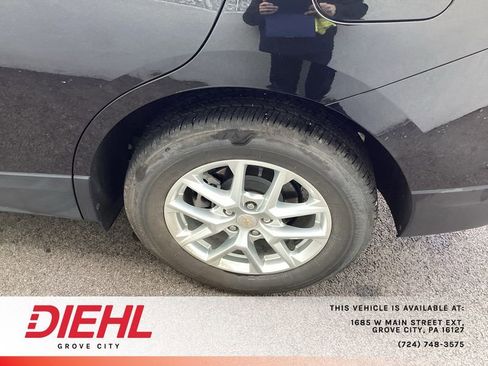 Used 2024 Chevrolet Equinox LS w/ LS Convenience Package AWD/4WD image 27