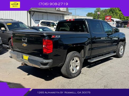 Used 2014 Chevrolet Silverado 1500 LT w/ All Star Edition AWD/4WD image 4