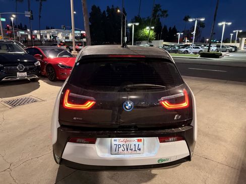 Used 2015 BMW i3 w/ Range Extender image 4