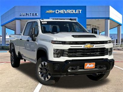 New 2026 Chevrolet Silverado 2500 Custom