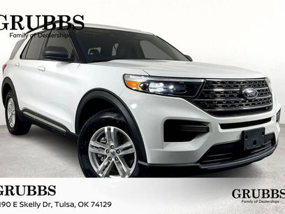 Used 2022 Ford Explorer XLT