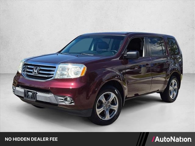 Used 2013 Honda Pilot EX-L image 1
