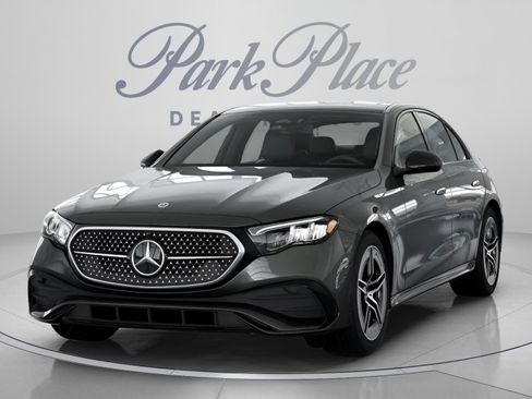 Used 2026 Mercedes-Benz E 350 Sedan image 38