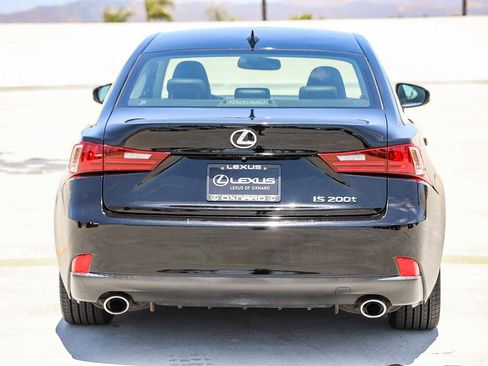 Used 2016 Lexus IS 200t RWD image 6