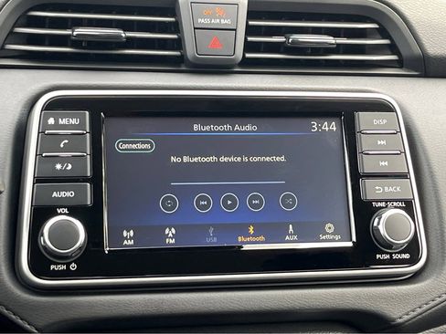 New 2025 Nissan Versa S w/ Trunk Package image 21