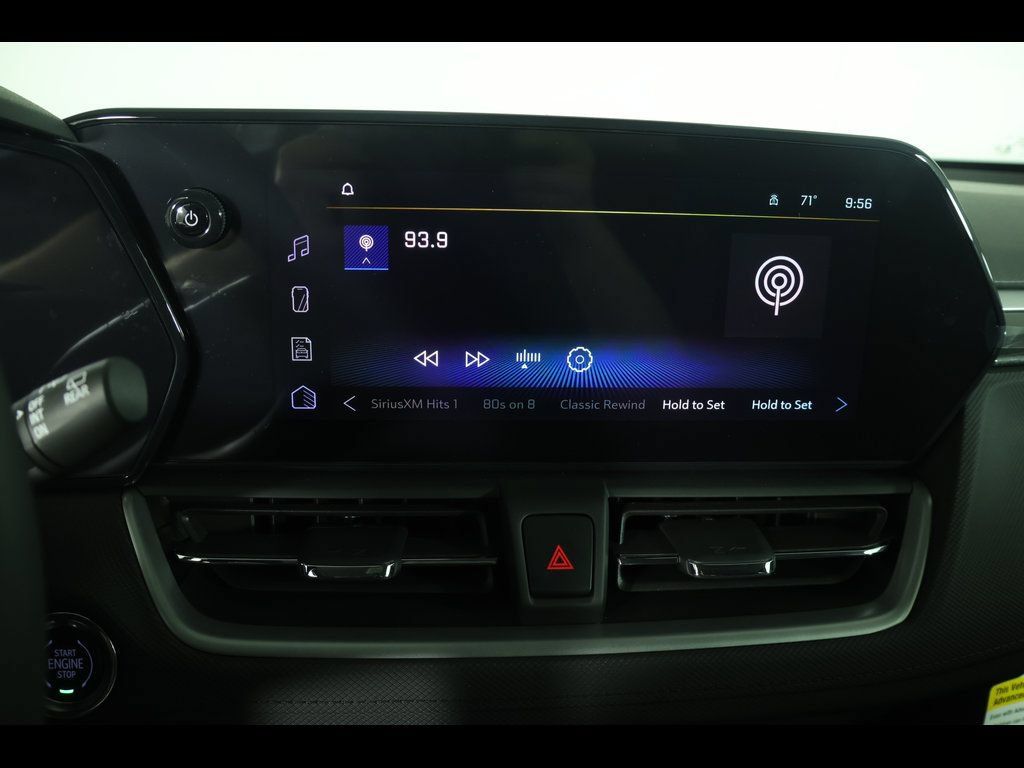 New 2026 Chevrolet TrailBlazer LS w/ LS Convenience Package AWD/4WD image 17