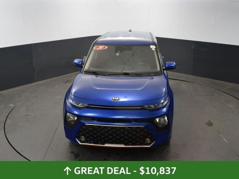 Used 2020 Kia Soul GT-Line image 36