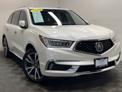 Certified 2019 Acura MDX w/ Advance Package