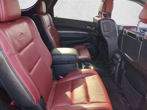 Used 2019 Dodge Durango SRT w/ Technology Group AWD/4WD image 22