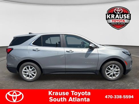 Used 2024 Chevrolet Equinox LT AWD/4WD image 9