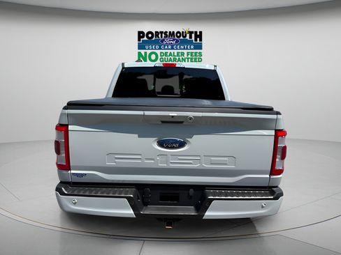 Used 2023 Ford F150 Lariat w/ Equipment Group 502A High AWD/4WD image 19