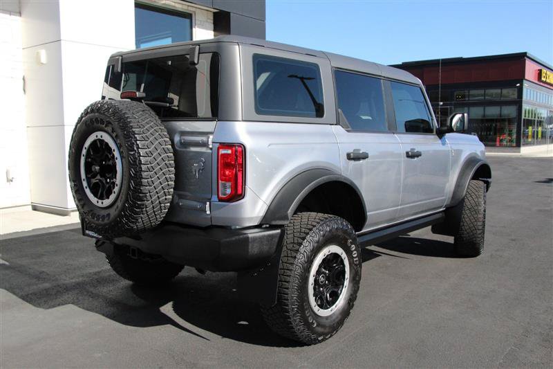 Used 2023 Ford Bronco 4-Door w/ Sasquatch Package AWD/4WD image 9