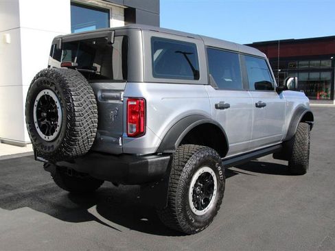 Used 2023 Ford Bronco 4-Door w/ Sasquatch Package AWD/4WD image 9