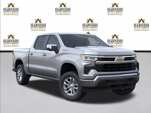 New 2026 Chevrolet Silverado 1500 LT AWD/4WD image 7