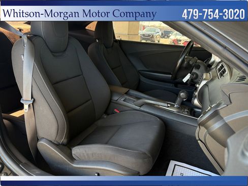 Used 2015 Chevrolet Camaro LT image 13