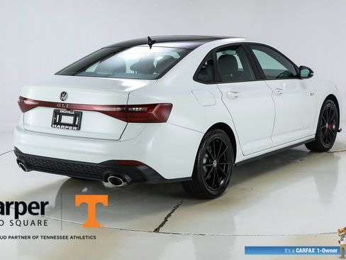 Used 2025 Volkswagen Jetta GLI Autobahn w/ GLI Black Package FWD image 46