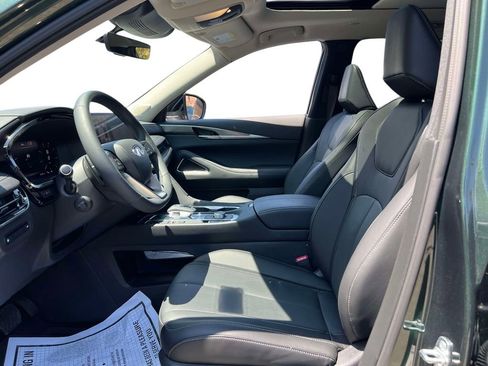 Used 2026 INFINITI QX60 Luxe w/ Cargo Package AWD/4WD image 26