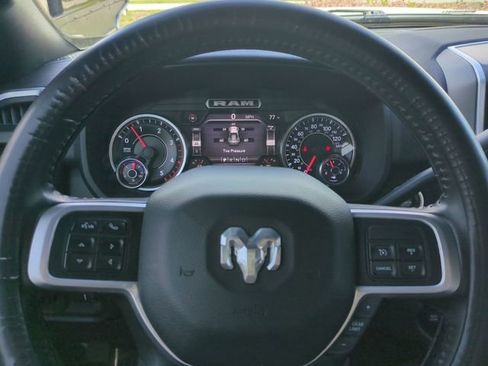 Used 2022 RAM 2500 Big Horn w/ Level A Equipment Group AWD/4WD image 30
