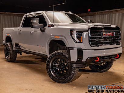 Used 2025 GMC Sierra 2500 AT4 w/ AT4 Premium Plus Package