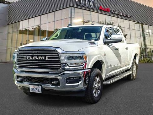Used 2020 RAM 2500 Laramie image 1