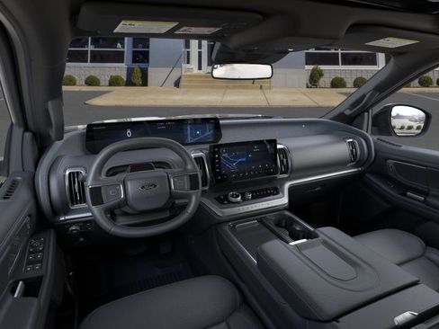 New 2026 Ford Expedition Platinum AWD/4WD image 9
