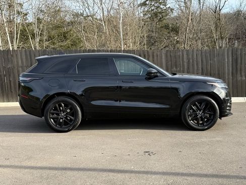 Certified 2026 Land Rover Range Rover Velar Dynamic SE image 7