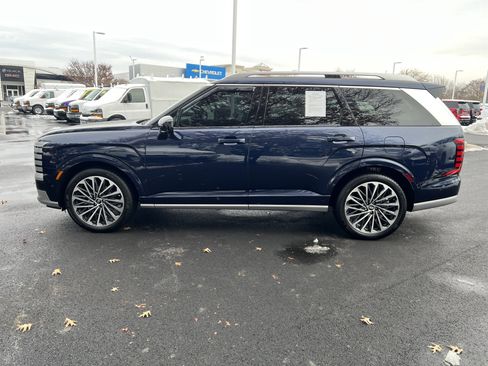 Used 2026 Hyundai Palisade Calligraphy image 8