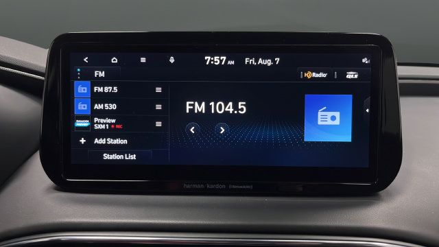 Used 2022 Hyundai Santa Fe Limited AWD/4WD image 32