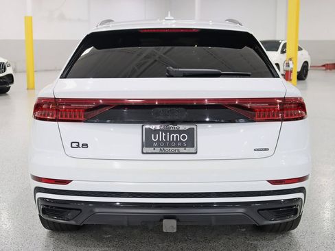 Used 2023 Audi Q8 Premium Plus w/ Premium Plus Package AWD/4WD image 15