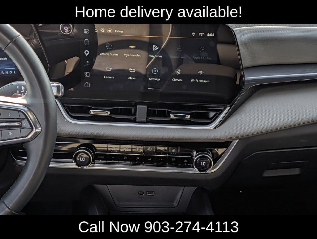Used 2025 Chevrolet Equinox LT w/ Convenience Package II FWD image 15