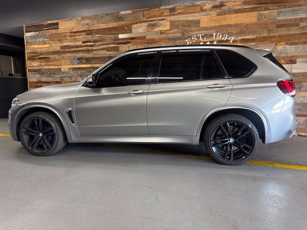 Used 2017 BMW X5 M w/ Executive Package AWD/4WD image 12