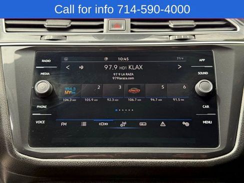 Used 2023 Volkswagen Tiguan SE R-Line FWD image 24