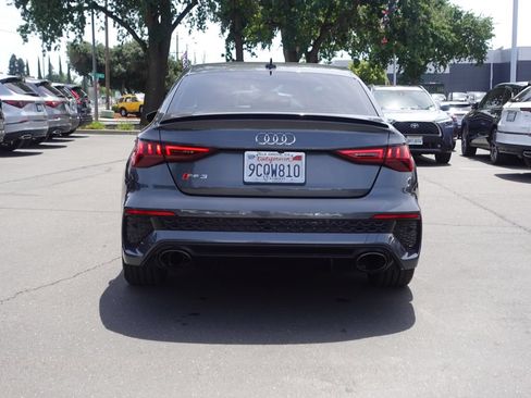 Used 2023 Audi RS 3 AWD/4WD image 8