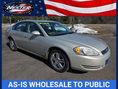 Used 2008 Chevrolet Impala LT w/ Luxury Edition Package