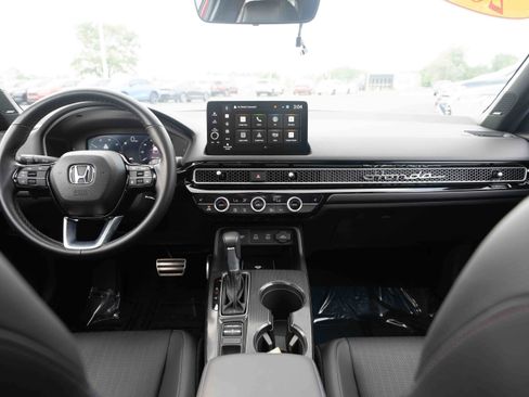 Certified 2025 Honda Civic Sport Touring image 20