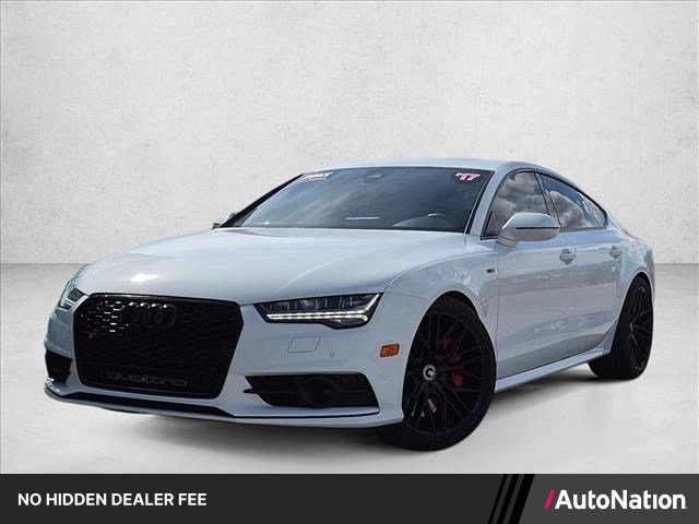 Used 2017 Audi S7 Premium Plus w/ S7 Sport Package AWD/4WD image 1