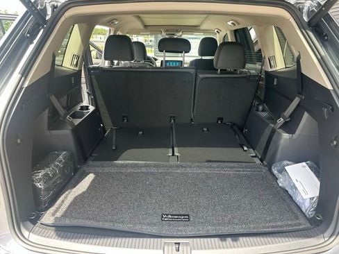 New 2025 Volkswagen Atlas SEL image 26