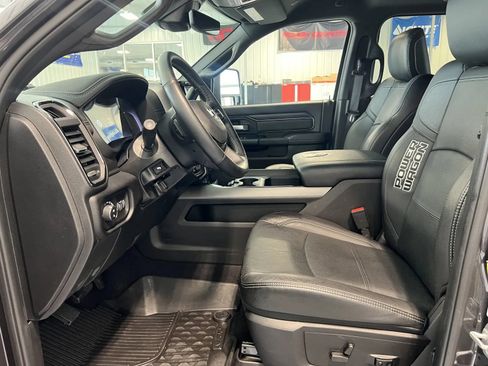 Used 2026 RAM 2500 Power Wagon AWD/4WD image 13