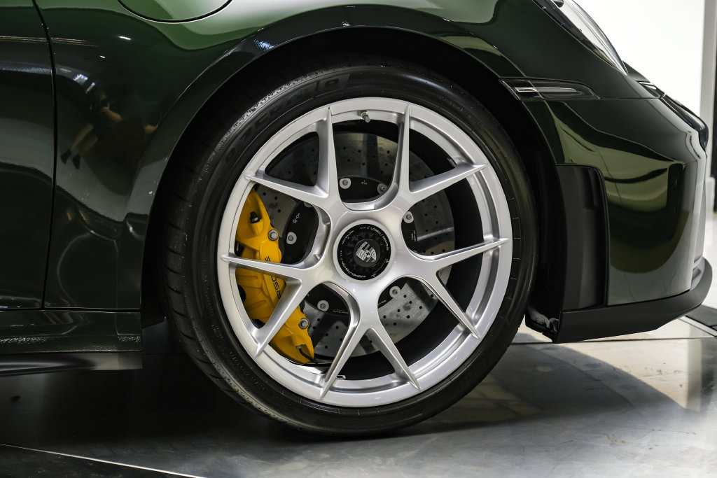 Used 2026 Porsche 911 GT3 RWD image 52