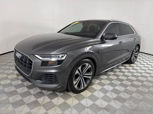 Used 2019 Audi Q8 Premium Plus AWD/4WD image 9