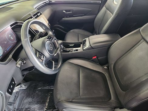 Used 2022 Hyundai Tucson SEL w/ Convenience + Premium Package FWD image 18