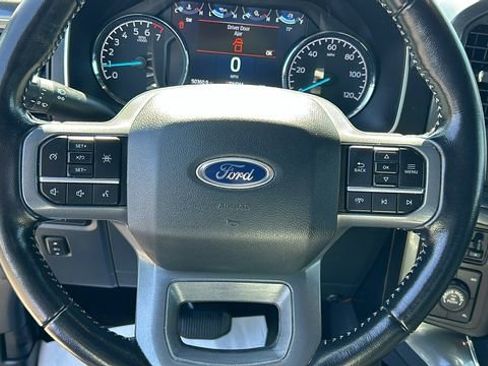 Certified 2022 Ford F150 XLT w/ Equipment Group 302A High image 19