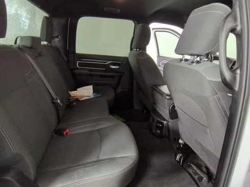 Certified 2024 RAM 2500 Big Horn w/ Safety Group image 35