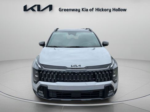 New 2026 Kia Sportage X-Line AWD/4WD image 2