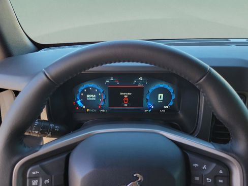 New 2025 Ford Bronco Badlands AWD/4WD image 15