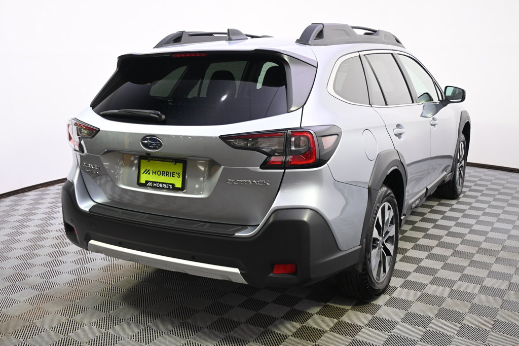 Used 2024 Subaru Outback Limited AWD/4WD image 6