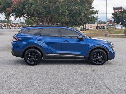 Used 2024 Kia Sportage X-Pro Prestige image 9