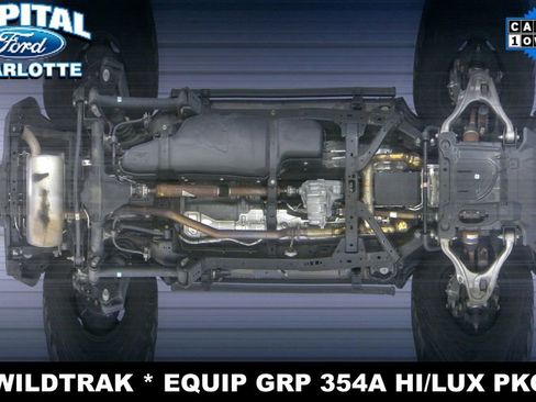 Used 2024 Ford Bronco Wildtrak AWD/4WD image 17