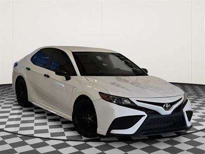 Used 2021 Toyota Camry SE